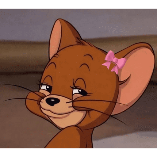 Jerry 1 Sticker