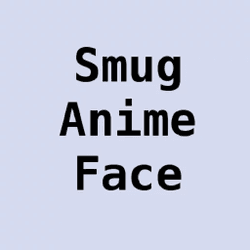 Weeb Smug