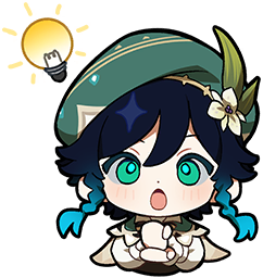 I have an idea! Sticker