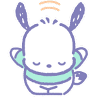 Pochacco #16 Sticker