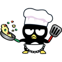 Badtz-Maru #17 Sticker