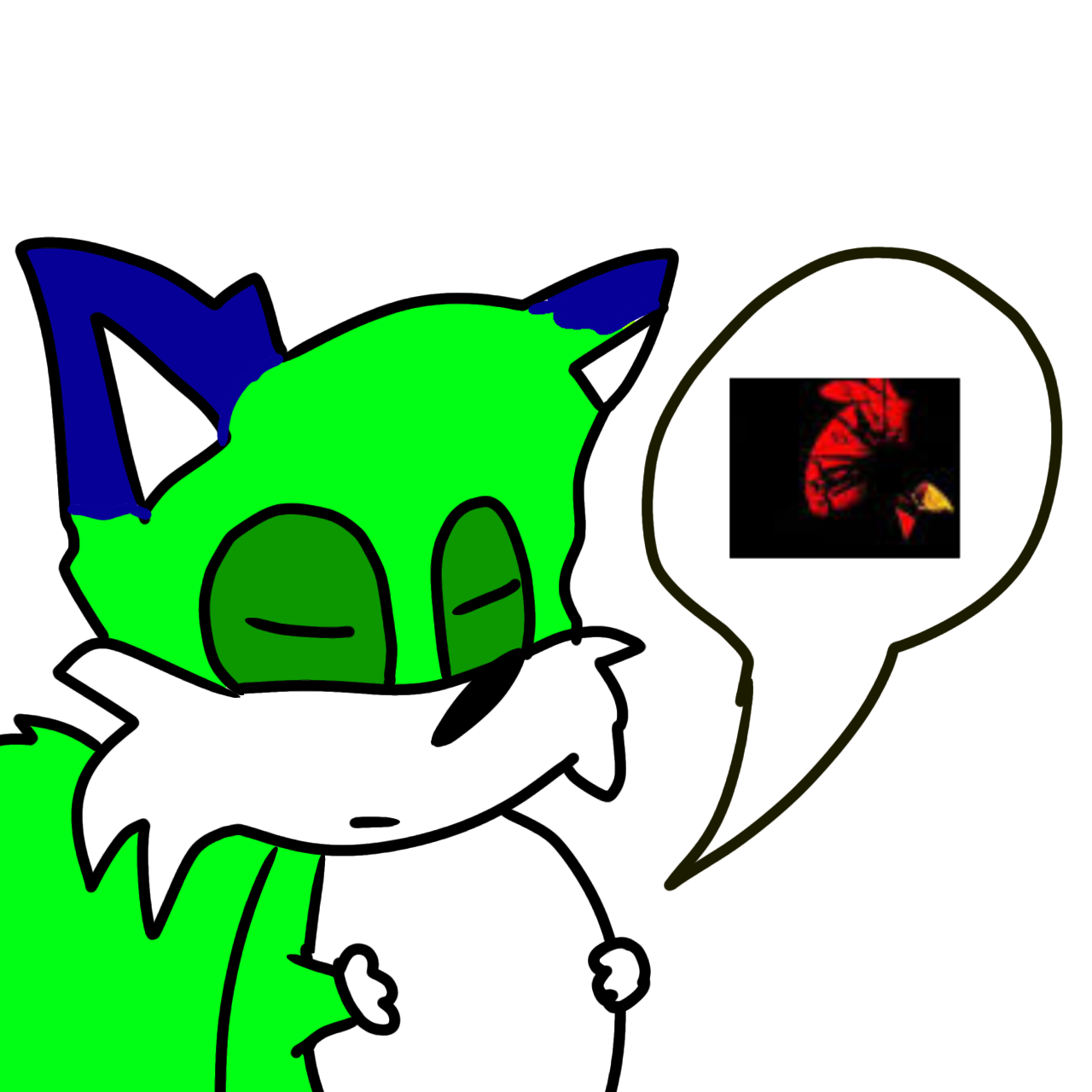 Liam tiene al gru rojo