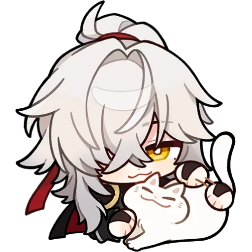 Honkai Sticker
