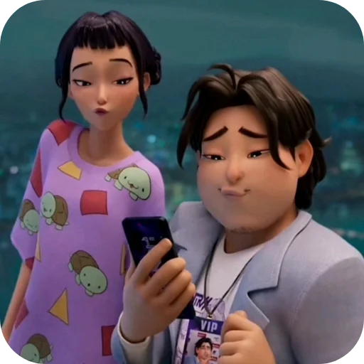 Saja Boys KPDH Sticker