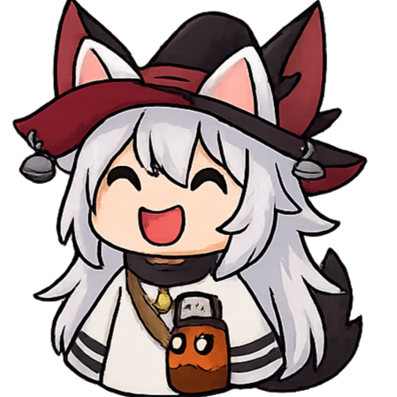 Gueponguita feliz