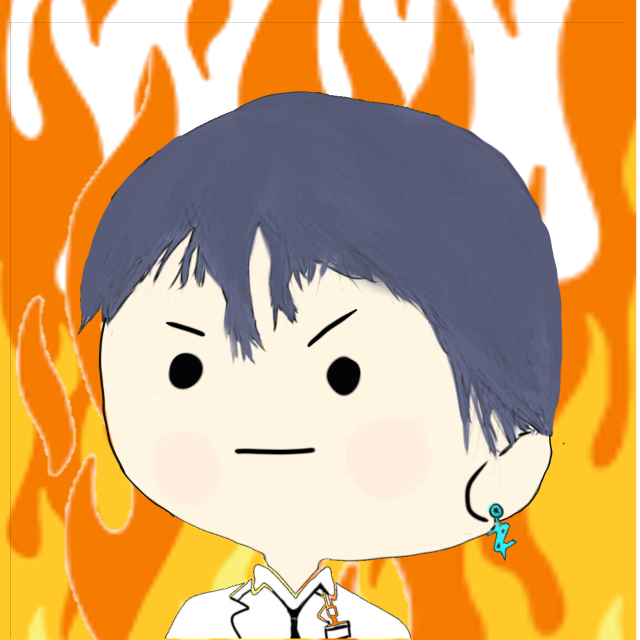 &amp;bull;_&amp;bull;Sp Sticker
