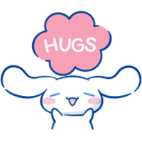 Cinnamoroll #6 Sticker