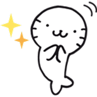 Badtz-Maru #19 Sticker