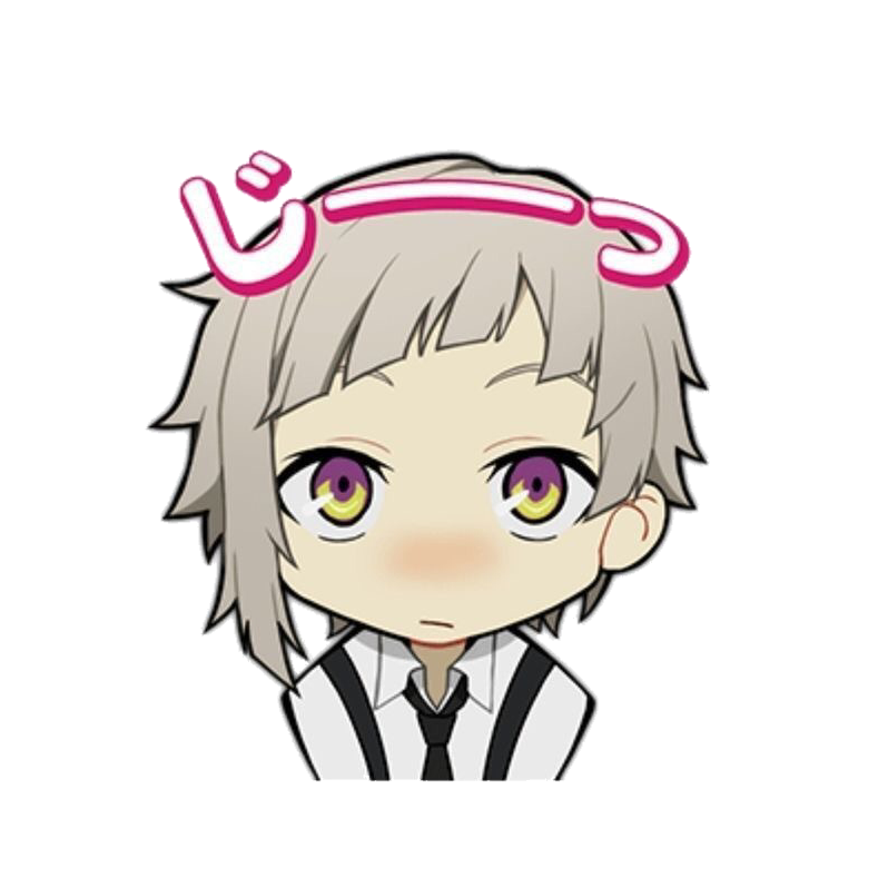 Atsushi:confused