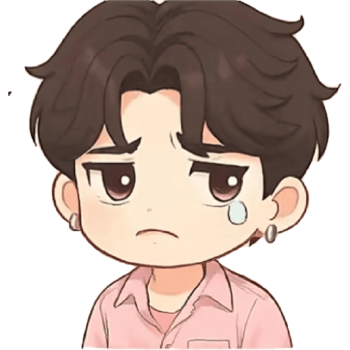 Jinu 2 Sticker