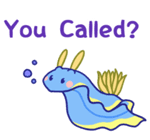 Sea Youcalled Sticker