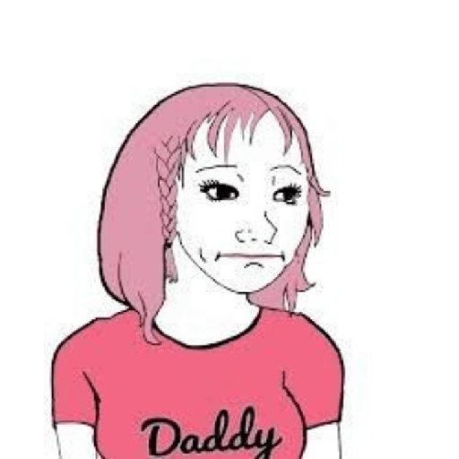 memes chad 29 Sticker