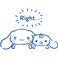 Cinnamoroll #3