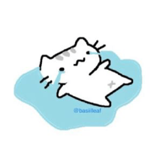 CAT 29 Sticker