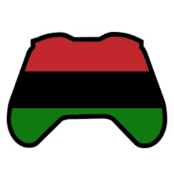 Mixer Blackhistory Sticker