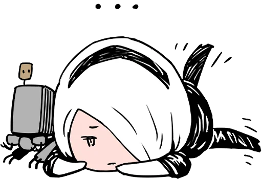 2b Sticker