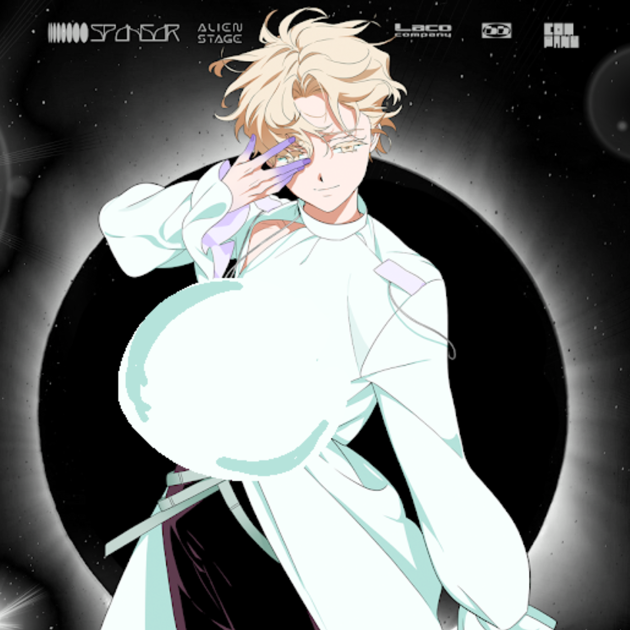 luka pregnant  Sticker