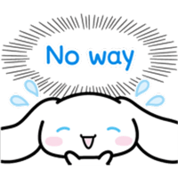 Cinnamoroll #6