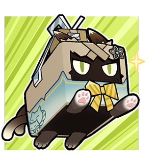 KiraraRightAway Sticker