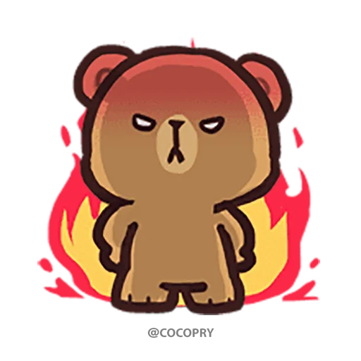 Milk and Mocha Sticker