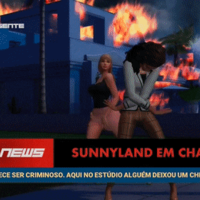 Duny e Hoeny Sticker