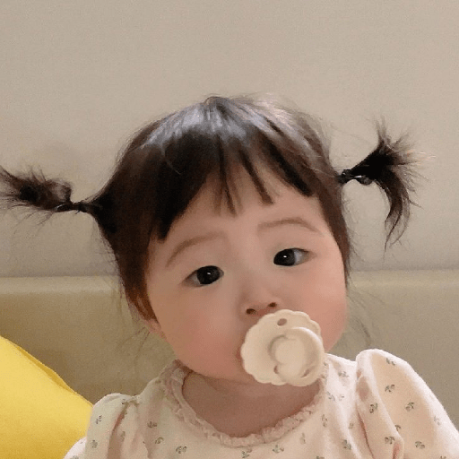 baby bayi gemoy 18 Sticker