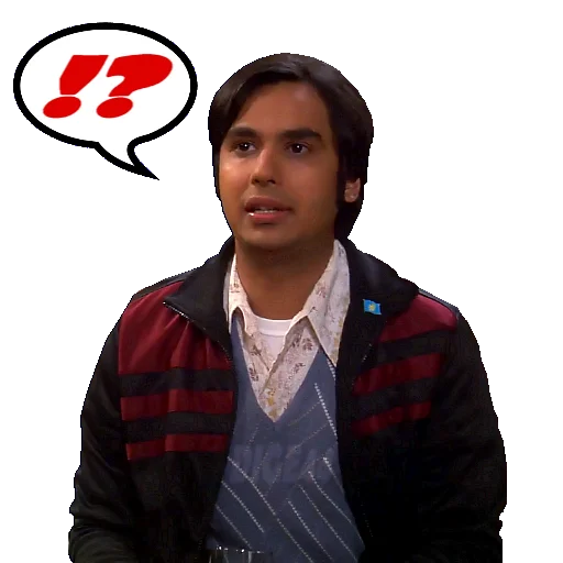 Big bang theory Sticker