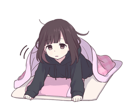 Menhera Awoken Sticker