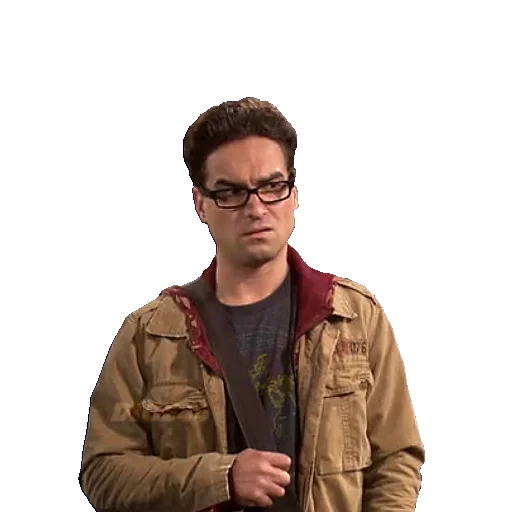 Big bang theory Sticker