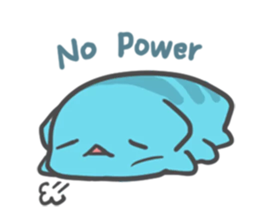 Bugcat Capoo Sticker