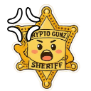 angry sheriff
