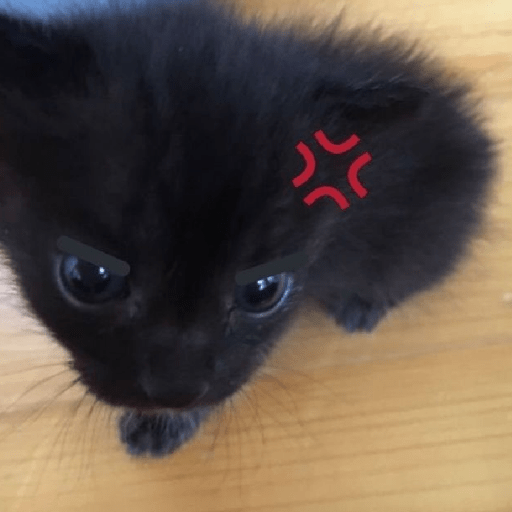 Cat Core 16 Sticker