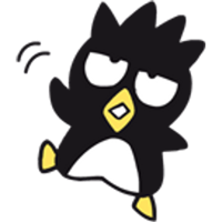 Badtz-Maru #15 Sticker