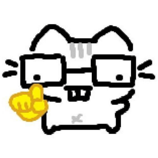 CAT 26 Sticker