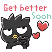 Badtz-Maru #11 Sticker