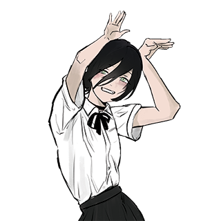 Reze Sticker