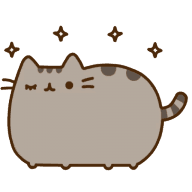 Pusheen Wink