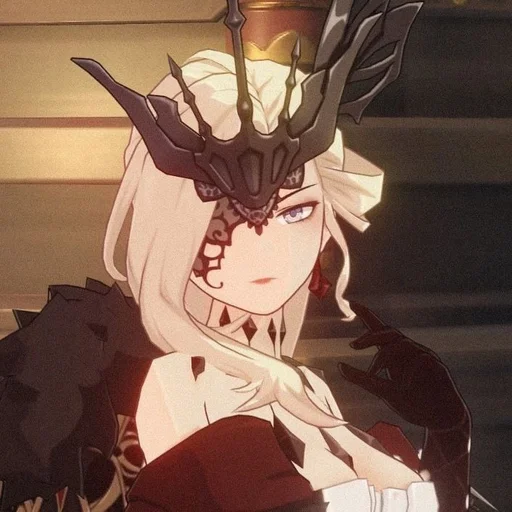 Lady La Signora Sticker