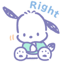 Pochacco #2 Sticker