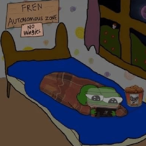 pepe the frog 15 Sticker