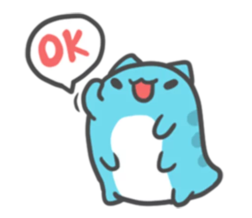 Bugcat Capoo Sticker