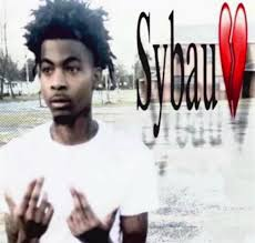 Sybau Sticker