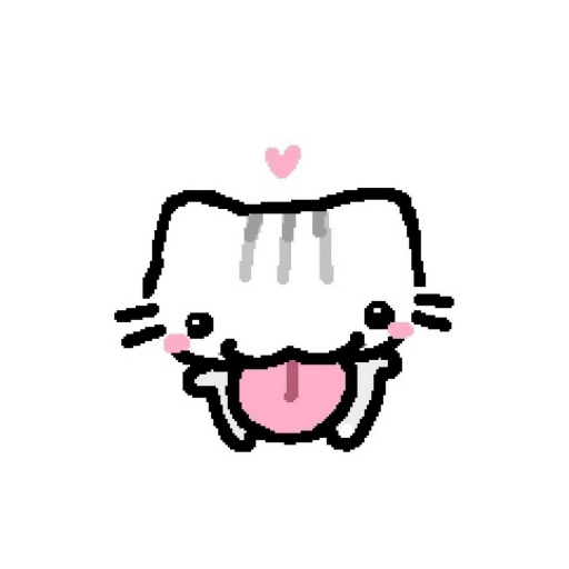 CAT 12 Sticker