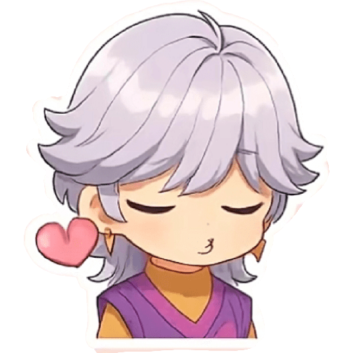 Mystery 2 Sticker