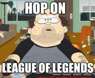 leagueoflegendsplayer Sticker