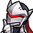 Think Genji Sticker