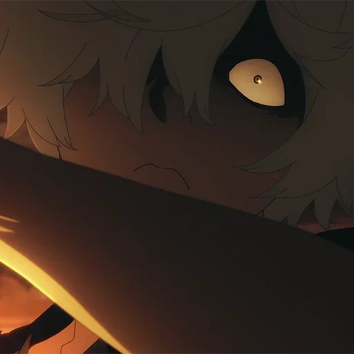 Gabimaru What Sticker