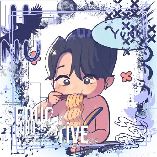 Jinu Saja Boys 3 Sticker