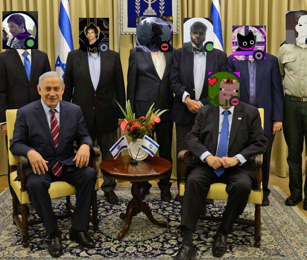 Valor Family Mossad Sticker