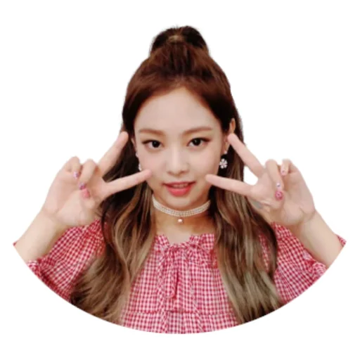 Jennie Blackpink Sticker